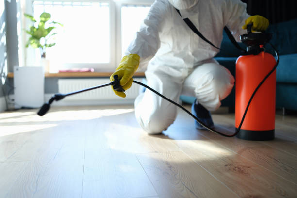 Reliable Infectious Disease Decontamination contractor in Palmyra, NJ by Crime Scene Cleaner Online