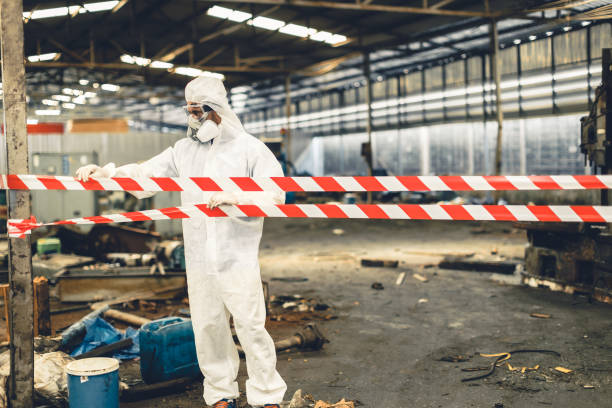 24/7 Emergency Infectious Disease Decontamination experts in Palmyra, NJ