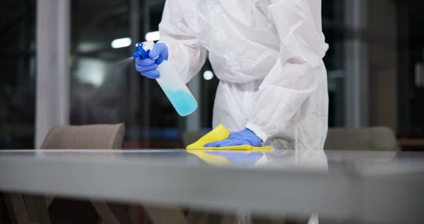 Licensed Infectious Disease Decontamination service in Palmyra, NJ - Crime Scene Cleaner Online